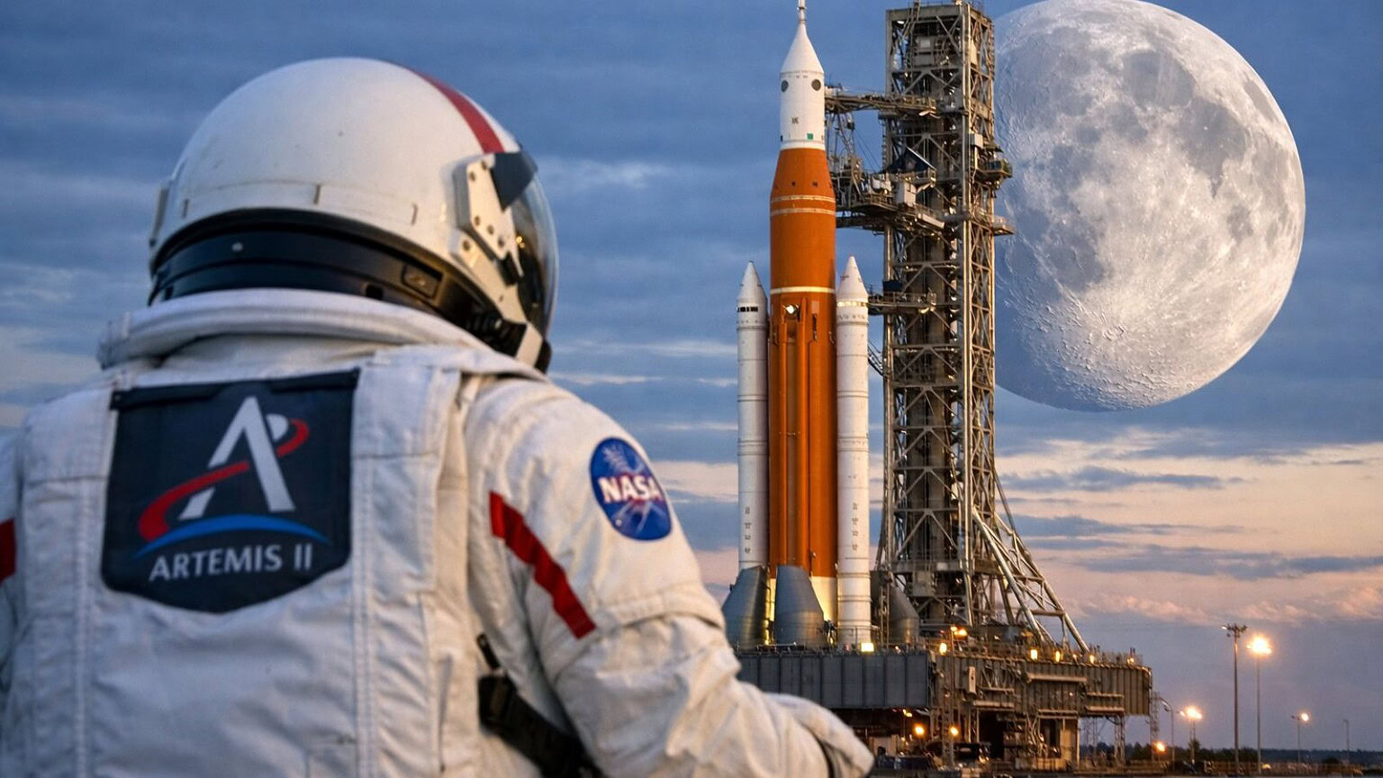 Artemis 2: quanto è rischiosa davvero la missione verso la Luna?