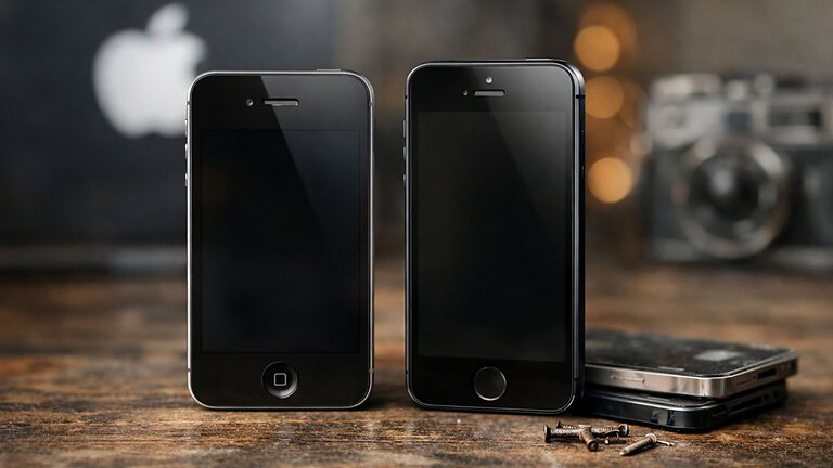 iPhone 4 e iPhone 5 diventano ufficialmente obsoleti: cosa cambia
