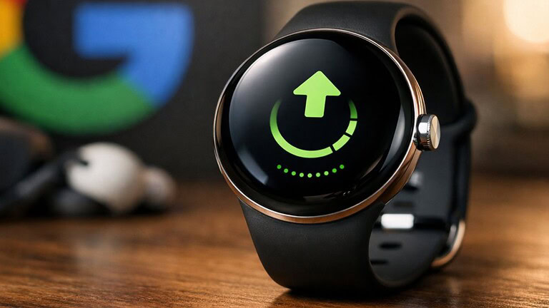 Pixel Watch: Google rilascia un aggiornamento a sorpresa dopo la fine del supporto