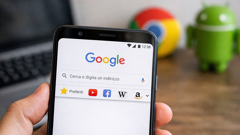 Chrome per Android: la barra dei preferiti arriva, ma non per tutti