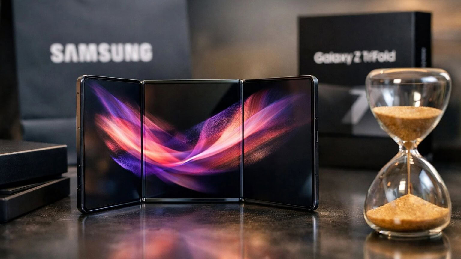 Samsung Galaxy Z TriFold sta per sparire: ultime scorte in arrivo