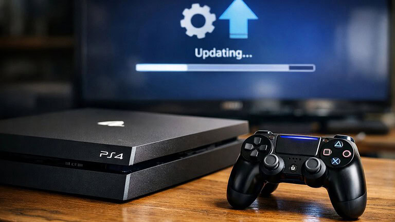PS4: l'aggiornamento 13.50 nasconde più di quanto sembra