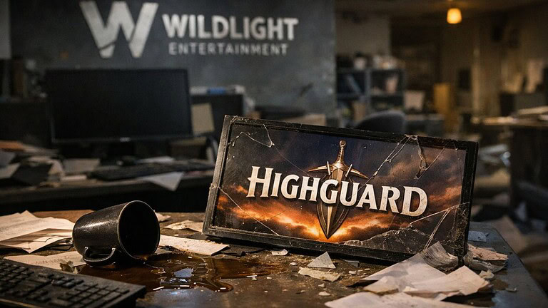 Highguard, studio Wildlight Entertainment sparito nel nulla e rimborsi per tutti