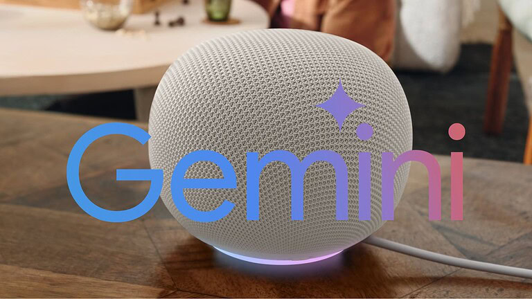 Google Home e Gemini: risposte fino al 40% più veloci con il nuovo update
