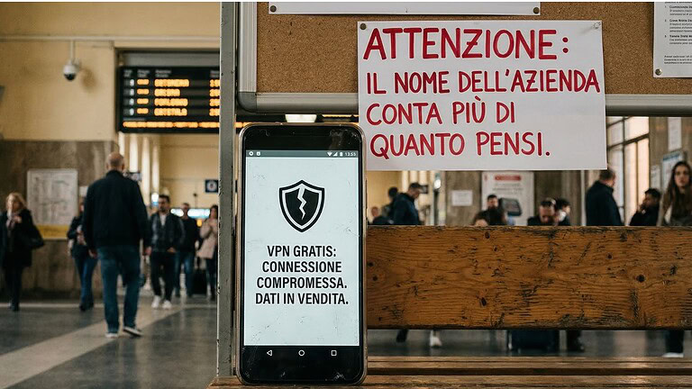 VPN gratis: perché il nome dell'azienda conta più di quanto pensi