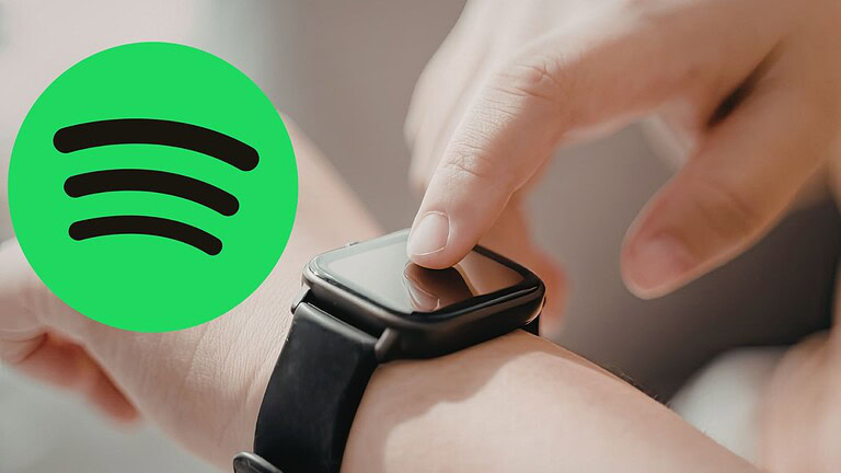 Spotify su Wear OS cambia: navigazione a gesti e nuovo design