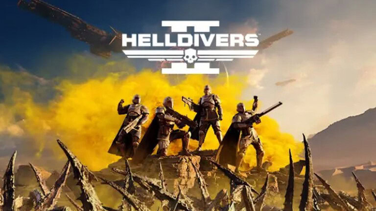 Helldivers 2: la roadmap svela novità enormi fino a giugno