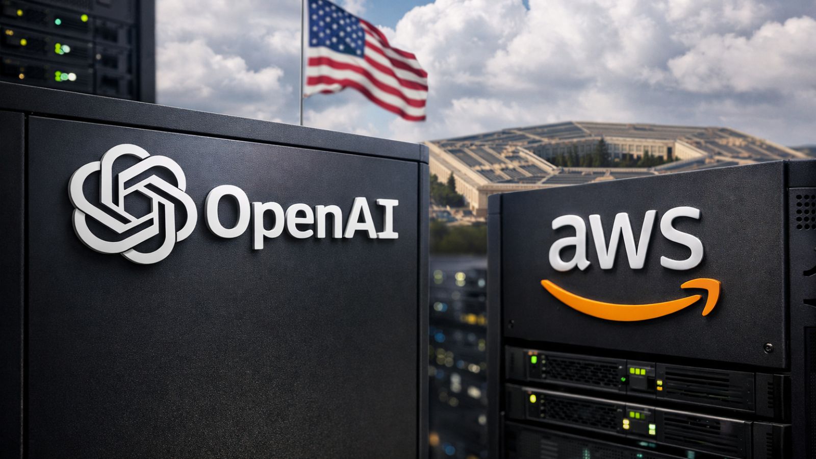 OpenAI sbarca sul cloud governativo USA: ufficiale l'accordo con Amazon