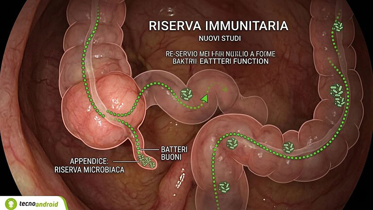 Appendice inutile? Nuovi studi ribaltano tutto ciò che credevi