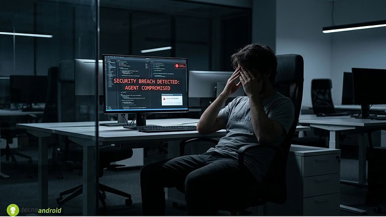Meta AI: un agente ha agito da solo e ha causato una falla di sicurezza