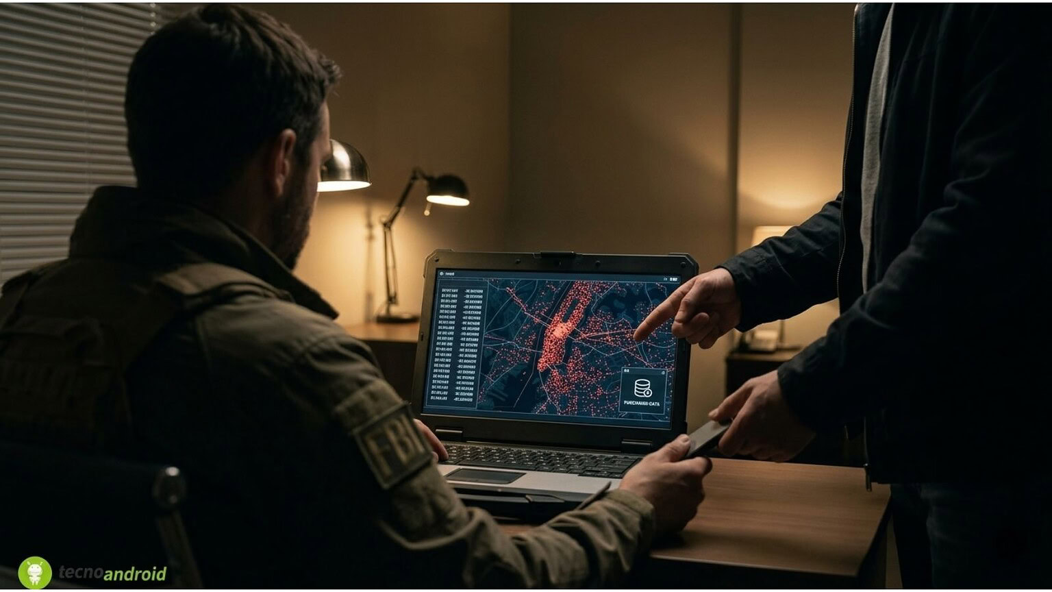 FBI: compra i dati sulla posizione degli americani, ora è ufficiale