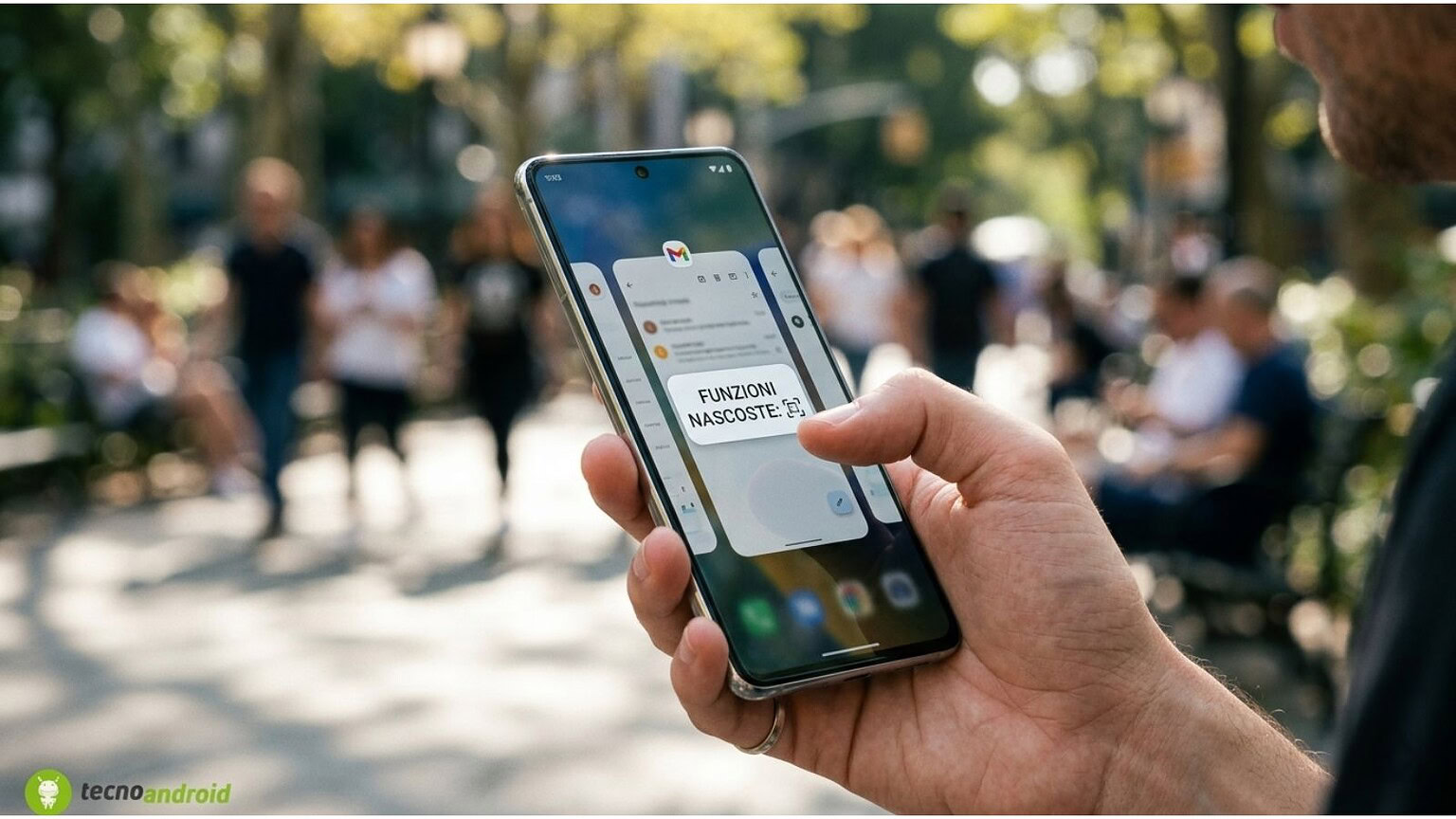 Android: le funzioni nascoste della schermata App Recenti