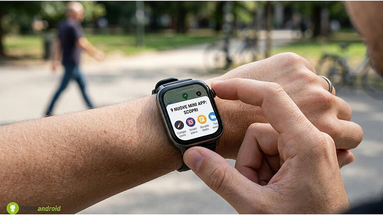 Amazfit, 9 nuove Mini App che cambiano tutto: ecco cosa fanno