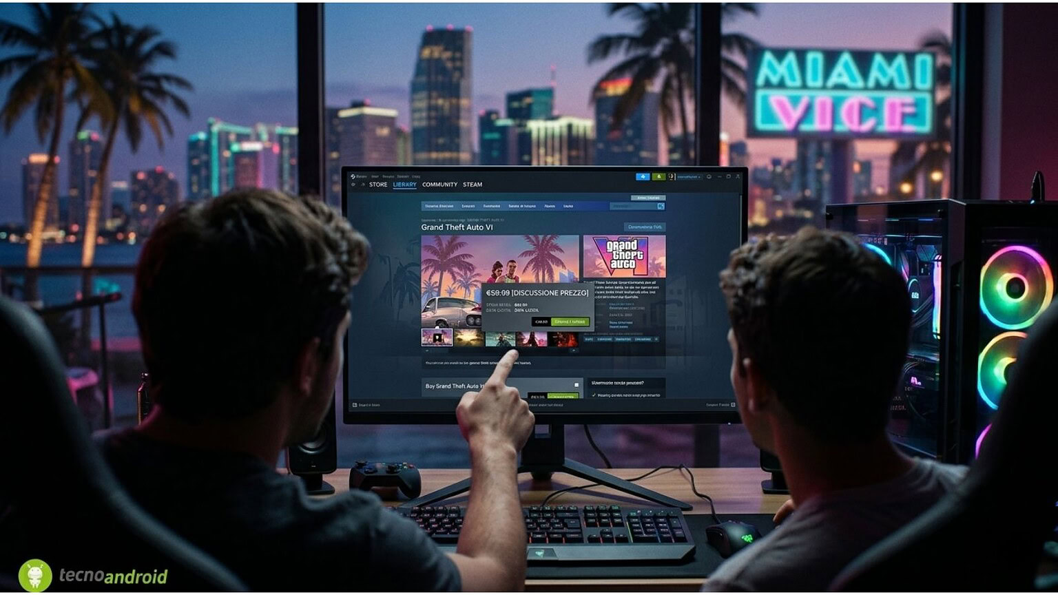 GTA 6: l'indizio sul prezzo che sta facendo discutere tutti