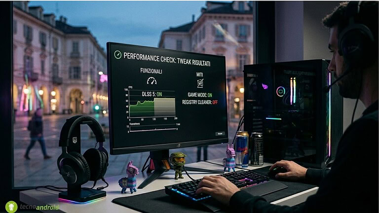 Ottimizzare Windows per i giochi: cosa funziona davvero e cosa no