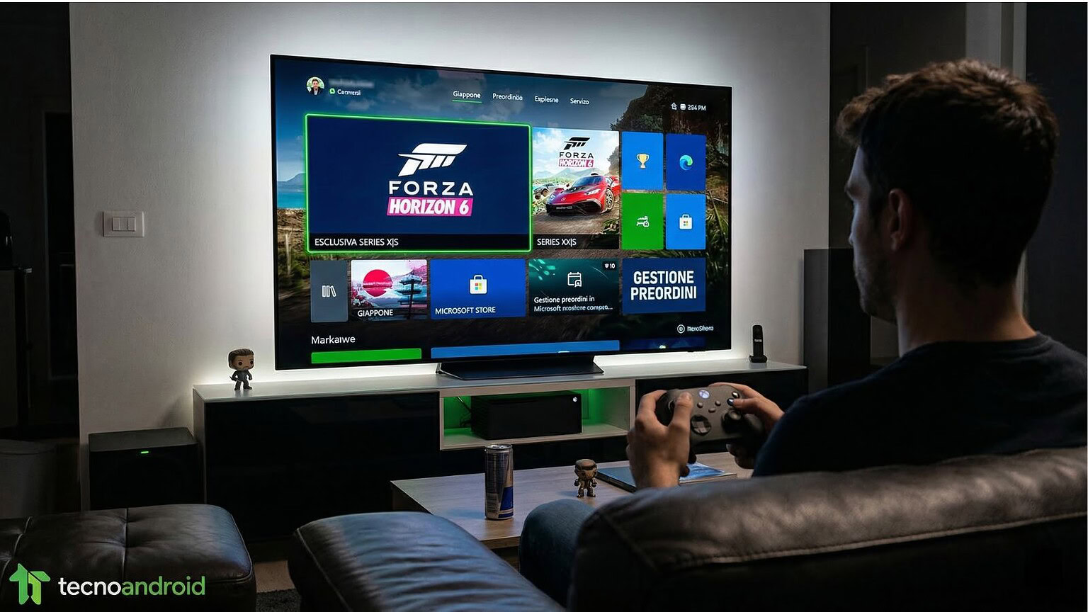 Forza Horizon 6 abbandona Xbox One: ecco cosa cambia davvero