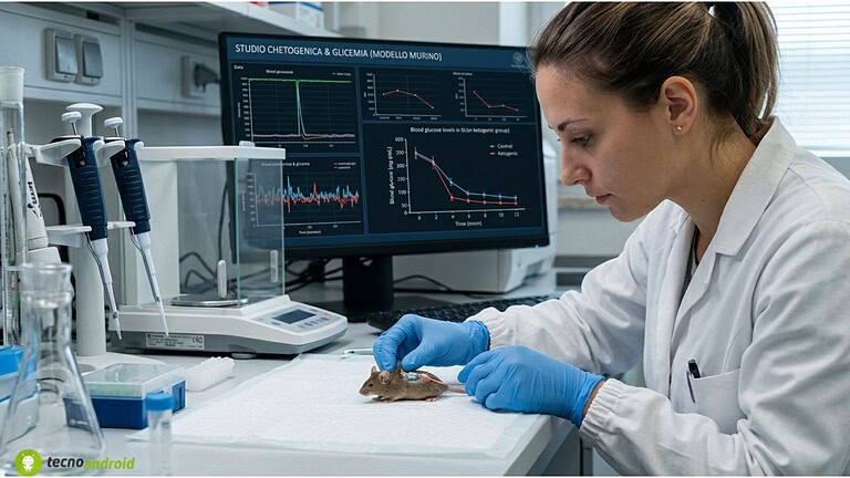 Dieta chetogenica e glicemia: lo studio sui topi che cambia tutto