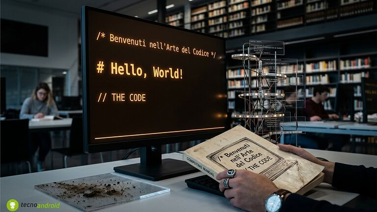Hello, World!": la frase che ha battezzato milioni di programmatori