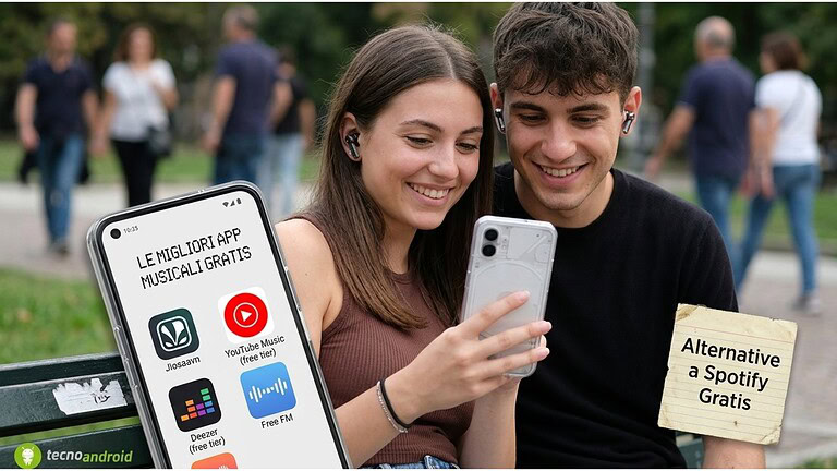Alternative a Spotify gratis: le migliori app per ascoltare musica