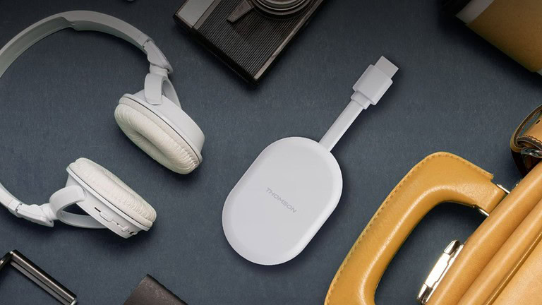 Thomson 152 Go Cast è ufficiale: Google TV 4K con Amlogic Y5 e 2 GB di RAM