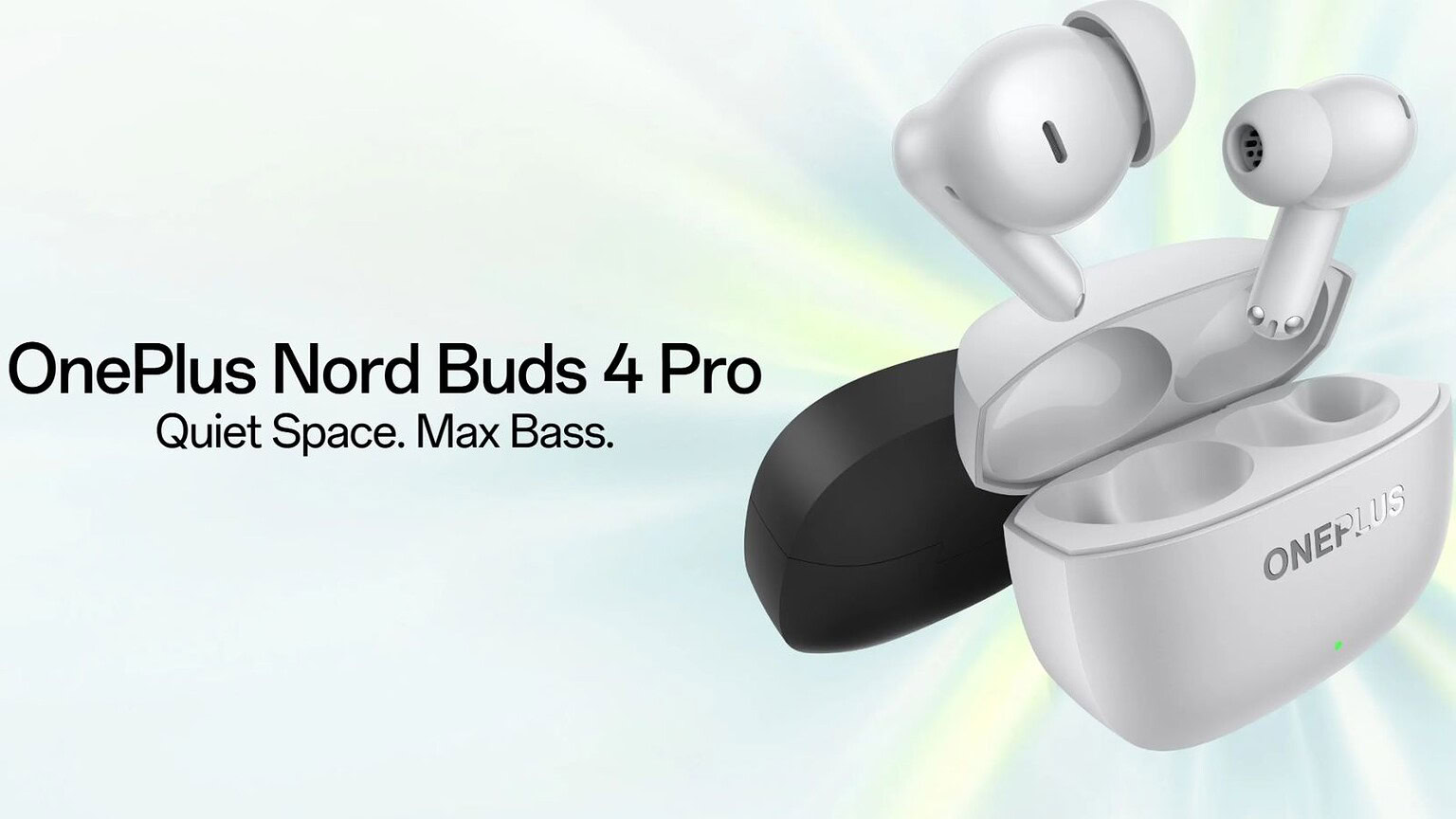 OnePlus Nord Buds 4 Pro ufficiali: specifiche assurde a meno di 40 euro