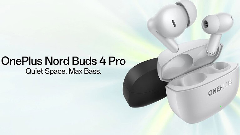 OnePlus Nord Buds 4 Pro ufficiali: specifiche assurde a meno di 40 euro