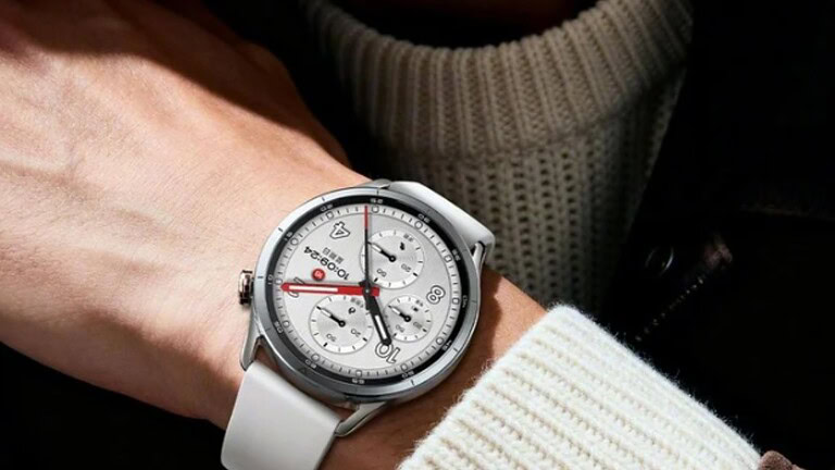 Xiaomi Watch S5 è ufficiale: autonomia che lascia a bocca aperta