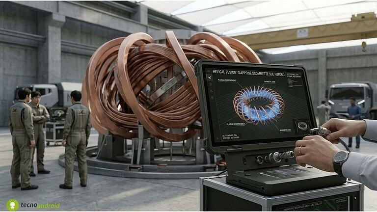 Helical Fusion: il Giappone scommette sulla fusione nucleare del futuro