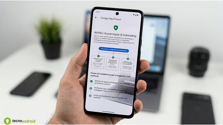 Google cambia le regole del sideloading su Android: cosa succede ora