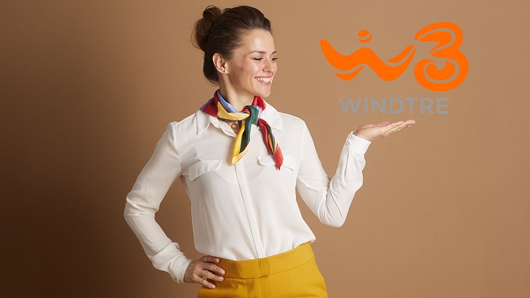 WINDTRE GO 250 XXS 5G torna per gli ex clienti: il prezzo è assurdo