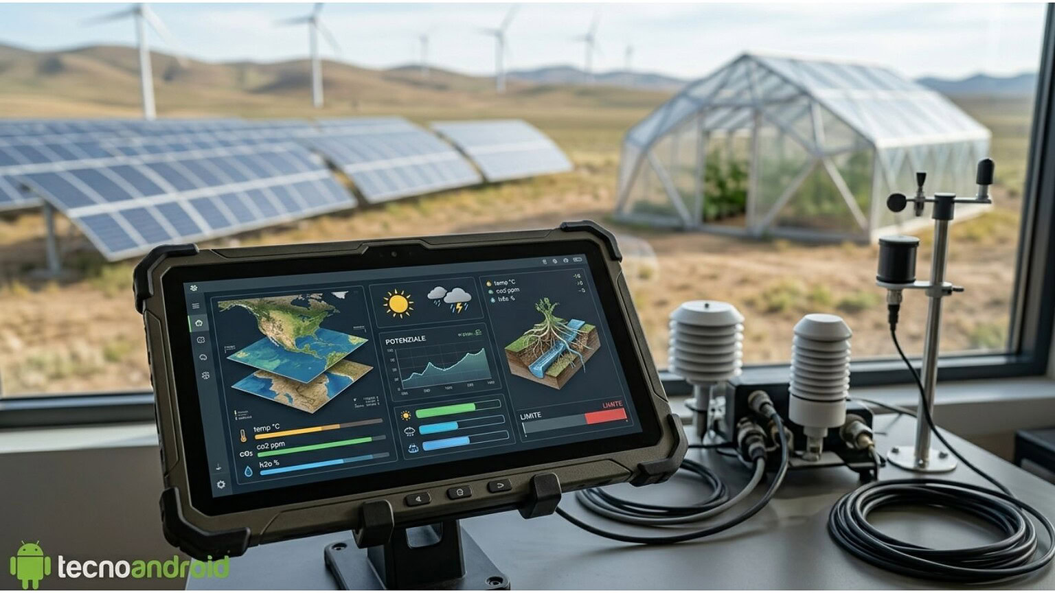 IA e clima: cosa può fare davvero e dove si ferma la tecnologia