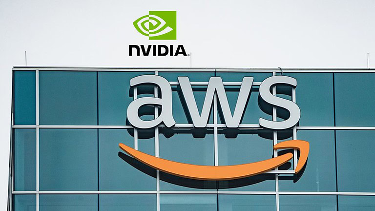 AWS scommette su Nvidia e Groq: il piano IA che guarda al 2027
