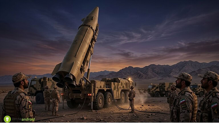 Sejjil, il "missile danzante" iraniano che spaventa il Medio Oriente