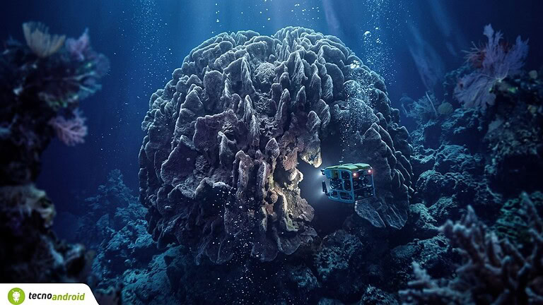 Corallo gigante di 2.000 anni scoperto nelle Isole Marianne