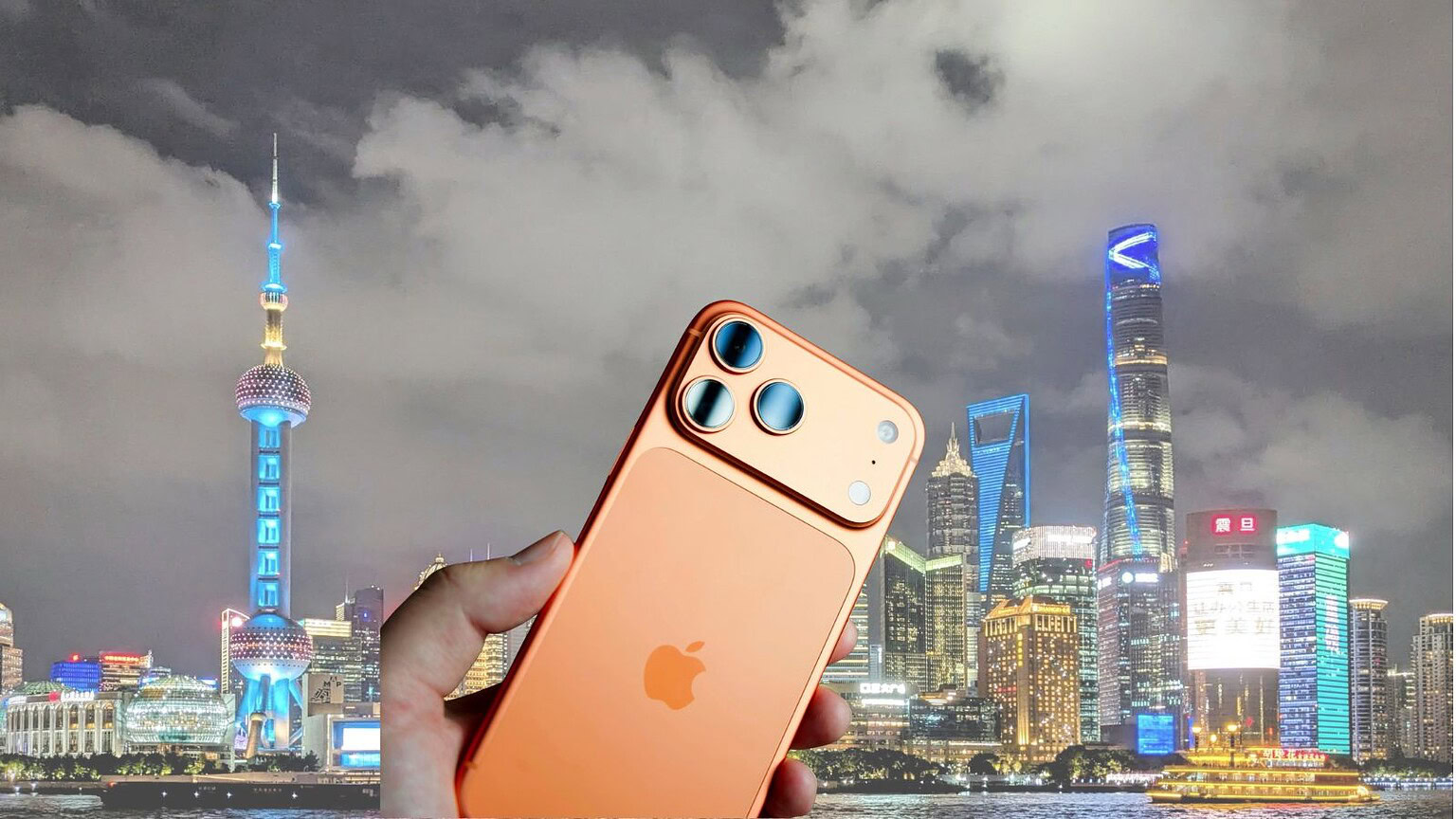 iPhone in Cina: il mercato cala del 4%, ma Apple cresce del 23%