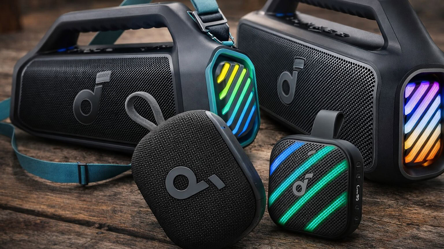 Primavera in musica: gli speaker Soundcore per ogni avventura outdoor