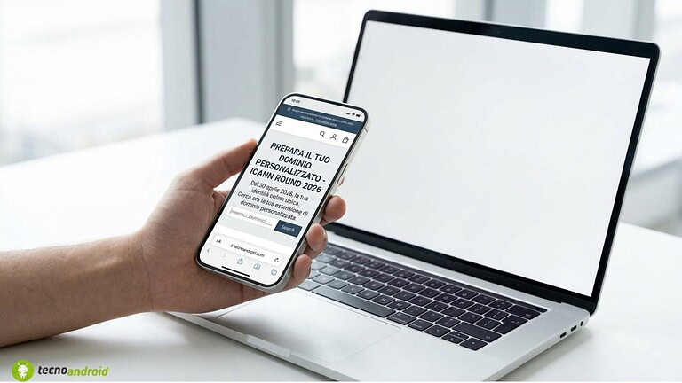 ICANN Round 2026: dal 30 aprile puoi creare il tuo dominio internet personalizzato