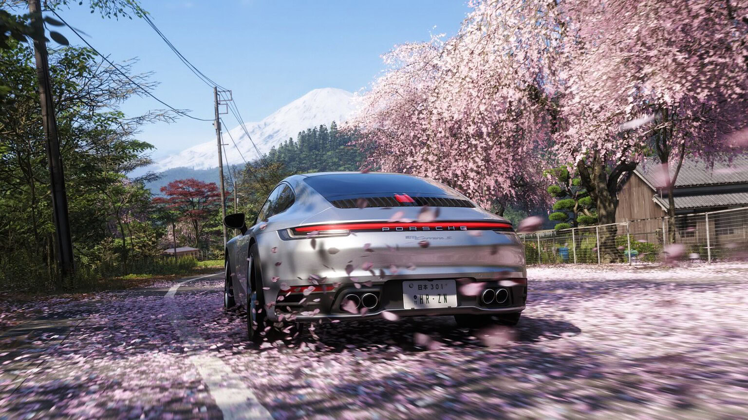 Forza Horizon 6: le stagioni cambiano tutto e non te lo aspetti