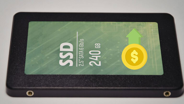 SSD consumer: prezzi triplicati, ecco l'alternativa che nessuno considera