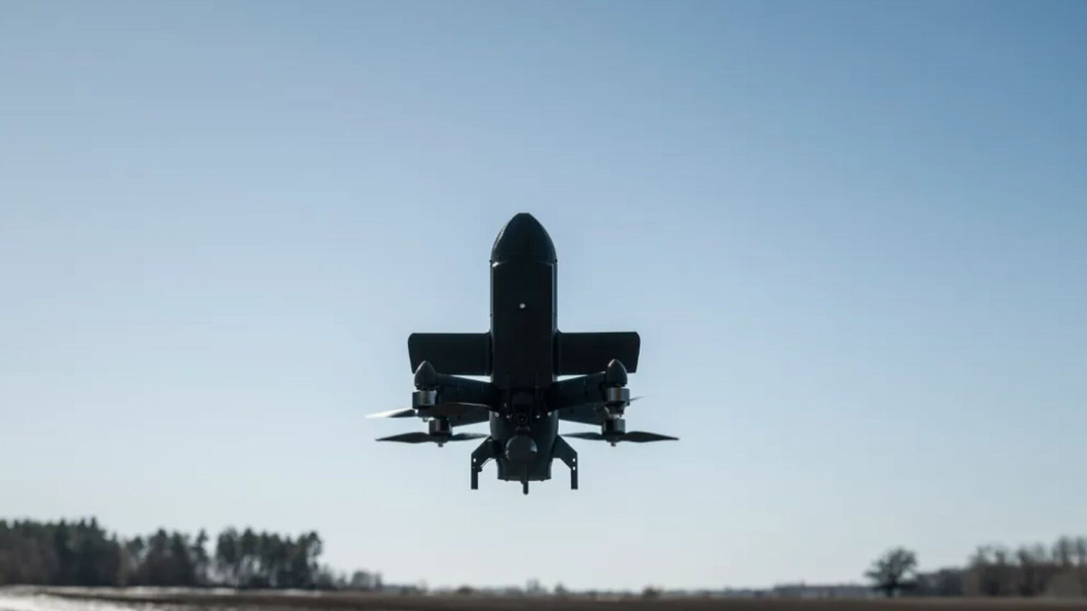 Bullet: il drone ucraino da 1.800€ che abbatte i kamikaze russi