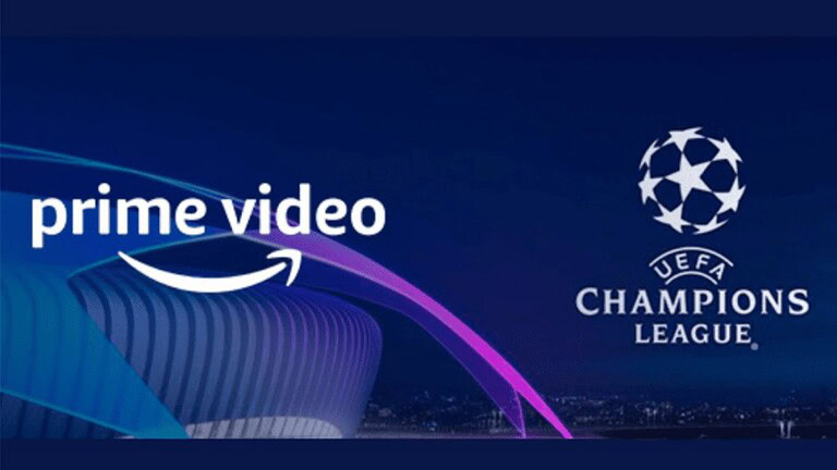 Champions League gratis su Amazon Prime Video: le partite in chiaro