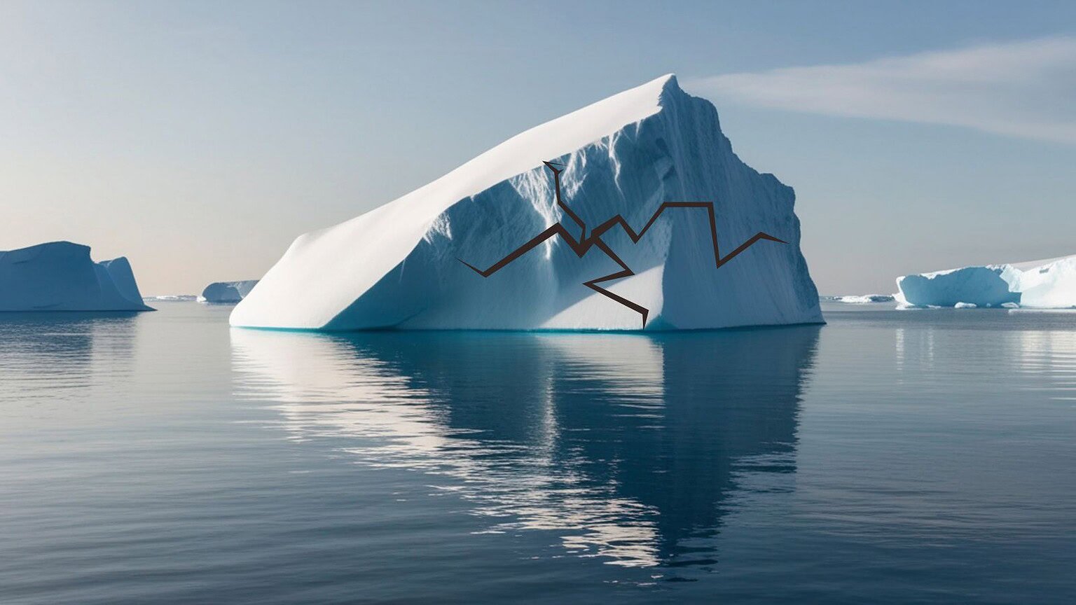 Iceberg A23a, il colosso del 1986 sta per scomparire: cosa succede
