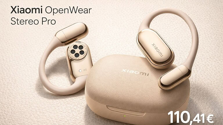 Xiaomi OpenWear Stereo Pro al prezzo più basso di sempre su Amazon