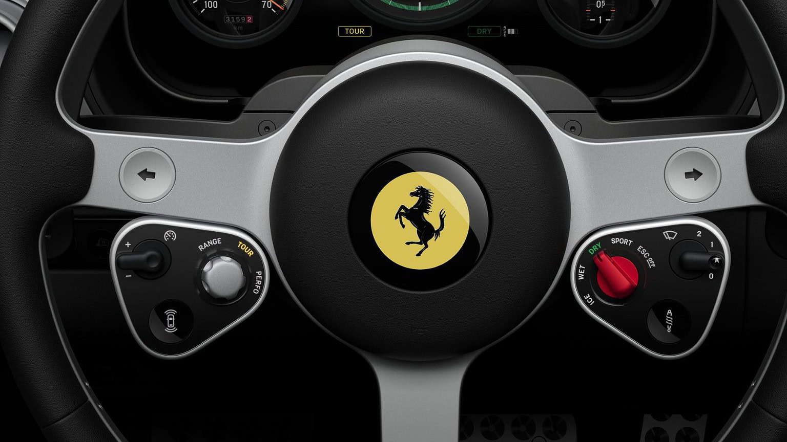 Ferrari Luce, Mazda non farà causa: ecco perché