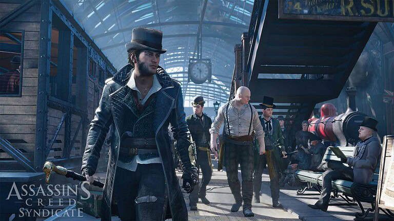 Assassin's Creed Syndicate usato in classe per insegnare storia