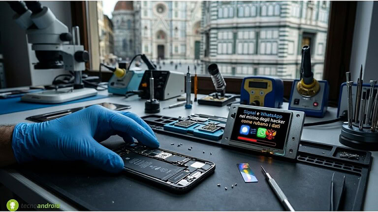 Signal e WhatsApp nel mirino degli hacker russi: ecco come rubano i dati