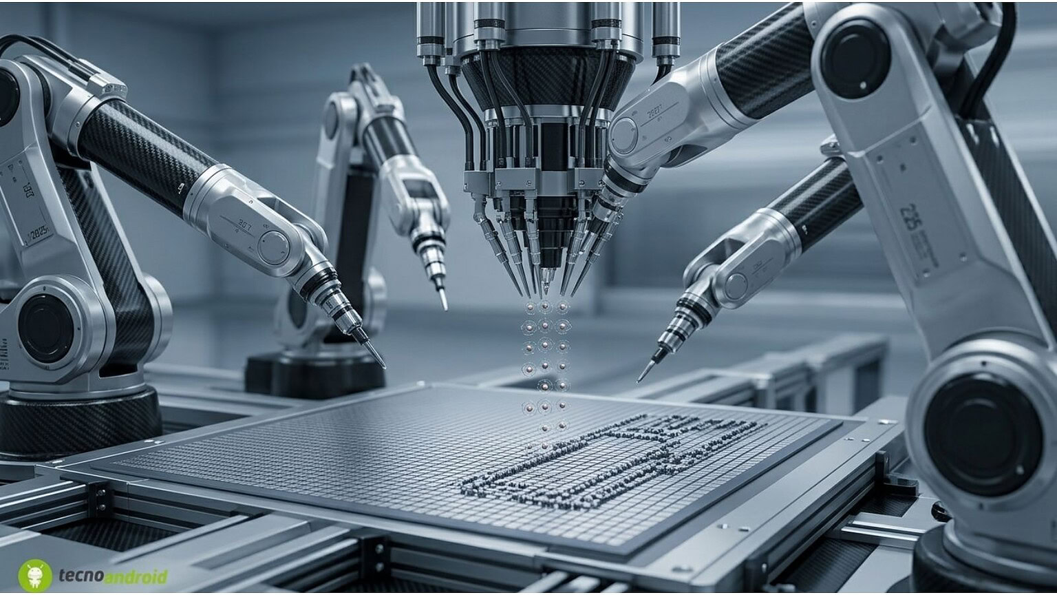 Processori smartphone: nel 2025 oltre metà dei chip è sotto i 5 nm
