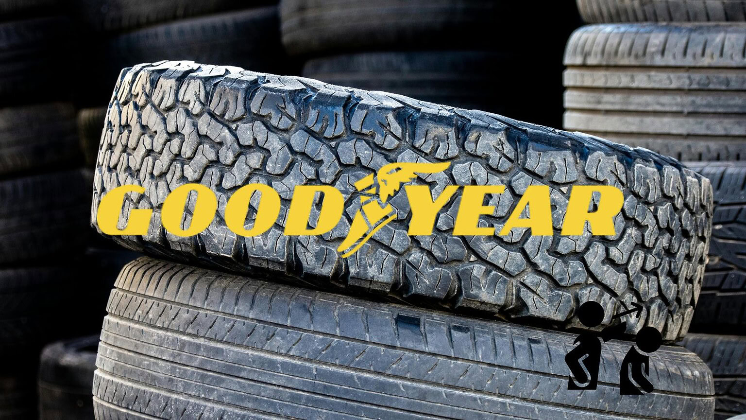 Goodyear taglia centinaia di posti di lavoro in Europa: ecco perché