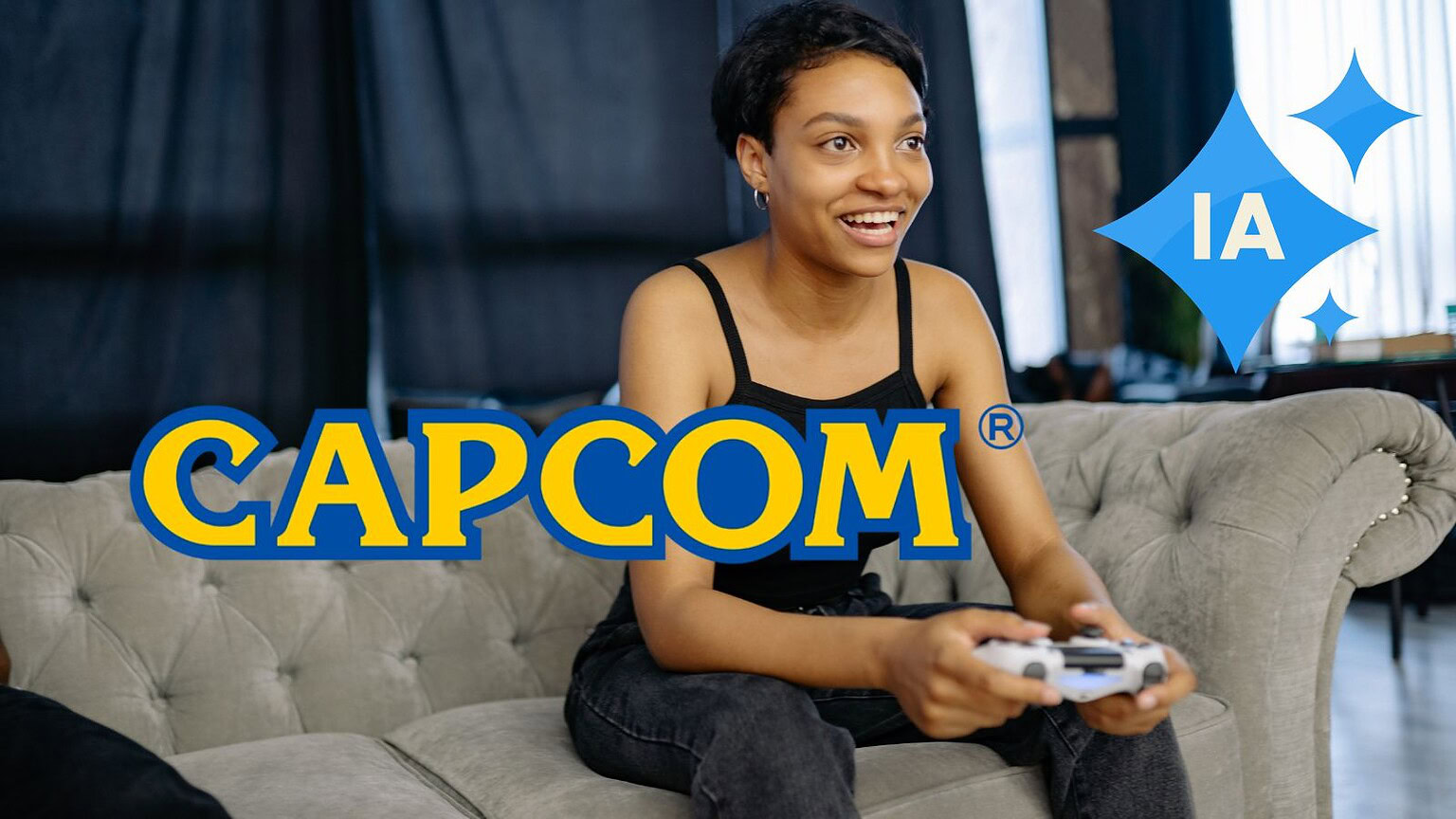 Capcom e AI generativa: niente nei giochi, ma dietro le quinte cambia tutto