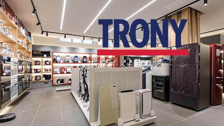 Trony Black Friday di primavera: sconti fino al 50% nel nuovo volantino